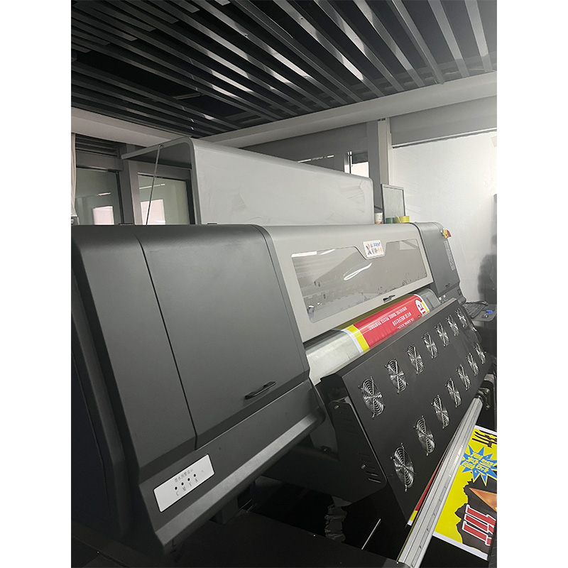 1-16 Head Photo Machine