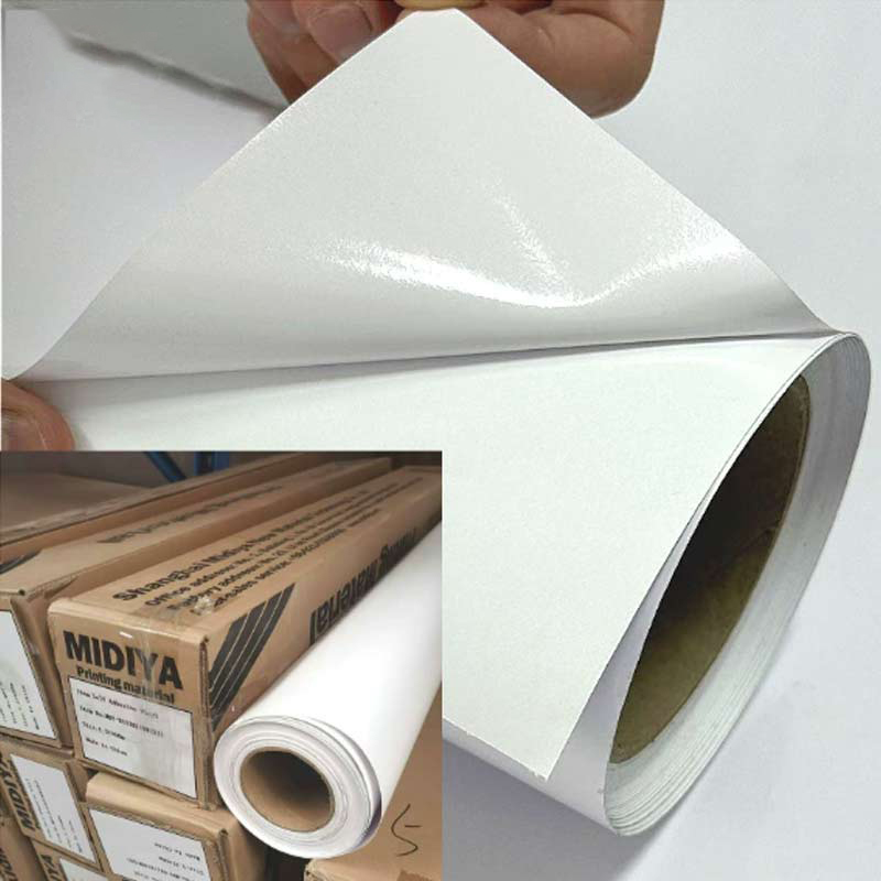 Car Sticker Production