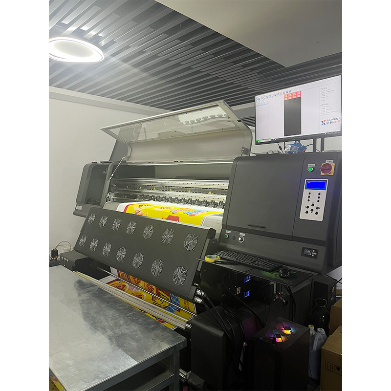 1-16 Head Photo Machine