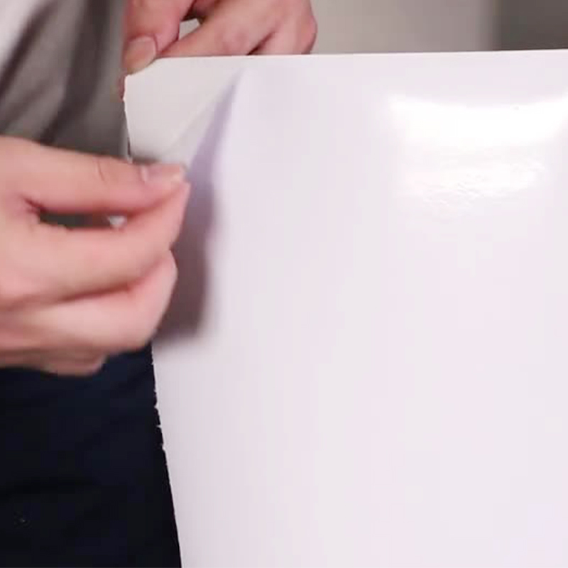 Car Sticker Production