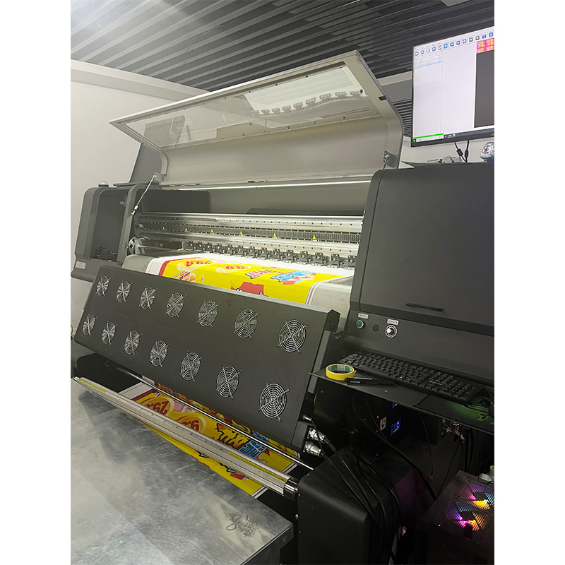 1-16 Head Photo Machine